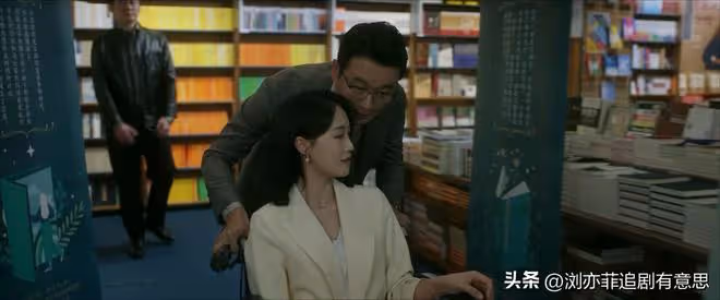 《錯位》衝上飆升榜第一!但我真的夸不出口,成黑馬要看對手戲?