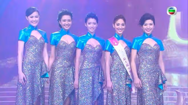 TVB女星突然發文宣布離巢,入行十年星途平平,去年被消失一年沒劇拍