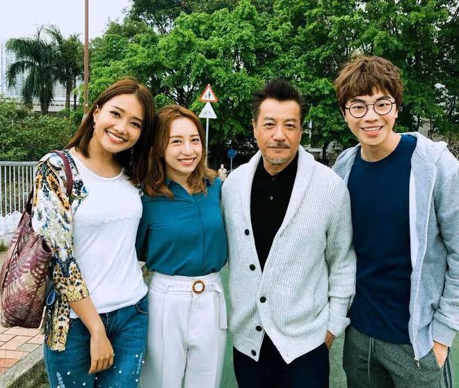 TVB女星突然發文宣布離巢,入行十年星途平平,去年被消失一年沒劇拍