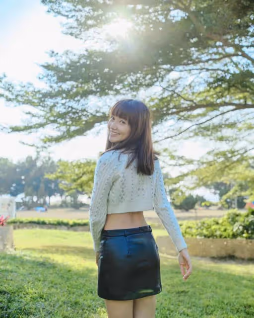 TVB女星突然發文宣布離巢,入行十年星途平平,去年被消失一年沒劇拍