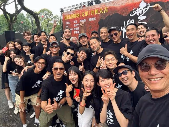 TVB女星突然發文宣布離巢,入行十年星途平平,去年被消失一年沒劇拍