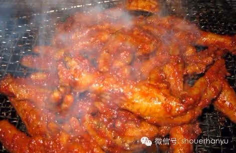 韓國路邊攤都賣啥？