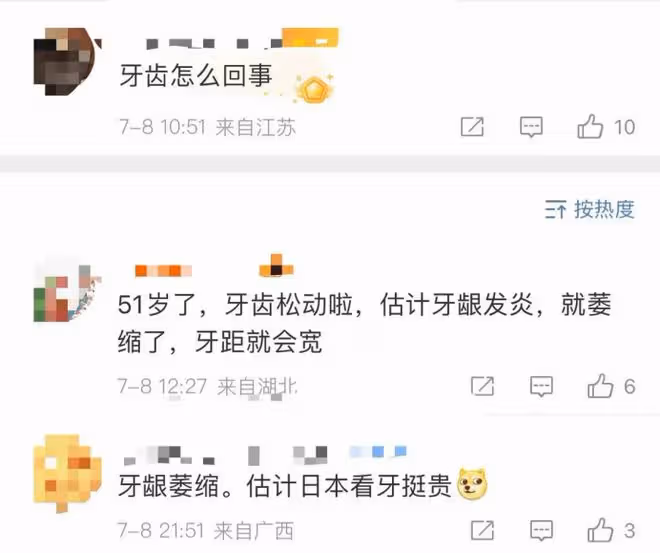 50歲蒙嘉慧生圖,發福牙齒顯老,定居日本農村,鄭伊健在國內賺錢