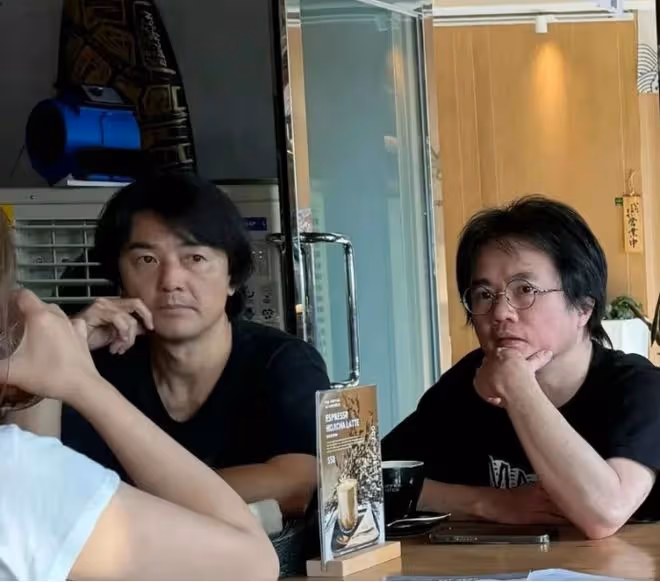 50歲蒙嘉慧生圖,發福牙齒顯老,定居日本農村,鄭伊健在國內賺錢