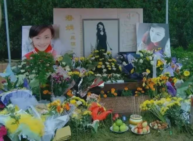 演員潘星誼:去世13年後,男友已結婚生子,父母的堅持讓人淚目