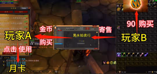 魔獸世界時光徽章怎麼買最划算 時光徽章漲跌機制解析