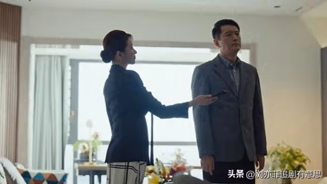 《執行法官》大結局完美!馬院長被情人害慘,終不知法律的底線