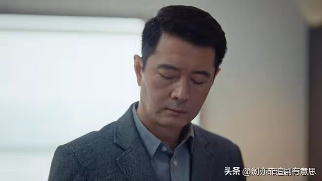 《執行法官》大結局完美!馬院長被情人害慘,終不知法律的底線