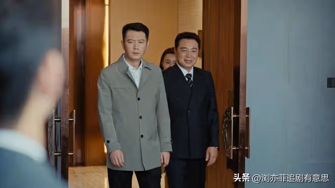 《執行法官》大結局完美!馬院長被情人害慘,終不知法律的底線