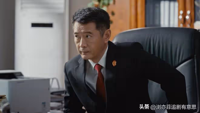 《執行法官》大結局完美!馬院長被情人害慘,終不知法律的底線