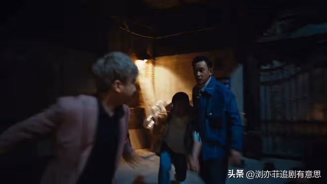 《執行法官》大結局完美!馬院長被情人害慘,終不知法律的底線