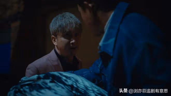 《執行法官》大結局完美!馬院長被情人害慘,終不知法律的底線