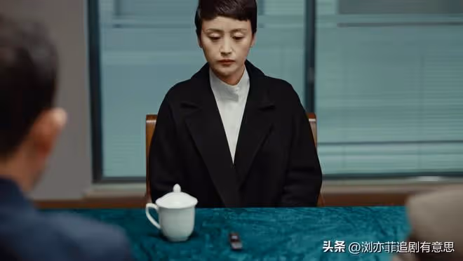 《執行法官》大結局完美!馬院長被情人害慘,終不知法律的底線