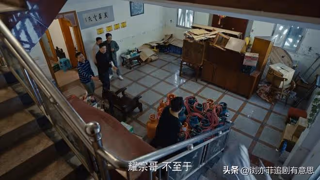 《執行法官》大結局完美!馬院長被情人害慘,終不知法律的底線