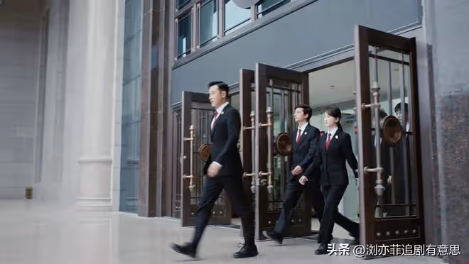 《執行法官》大結局完美!馬院長被情人害慘,終不知法律的底線