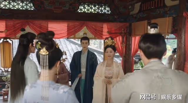 長相思2:辰榮馨悅的報應來了,阿念是劇中最狠