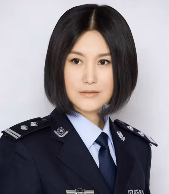 「女警察」別瞎演!把馬伊琍、孫儷劉濤和吳越放一塊看,高下立判