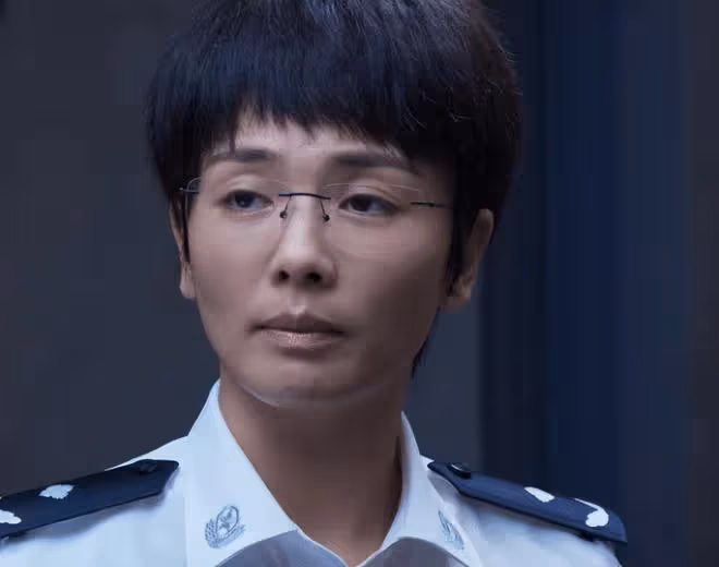 「女警察」別瞎演!把馬伊琍、孫儷劉濤和吳越放一塊看,高下立判