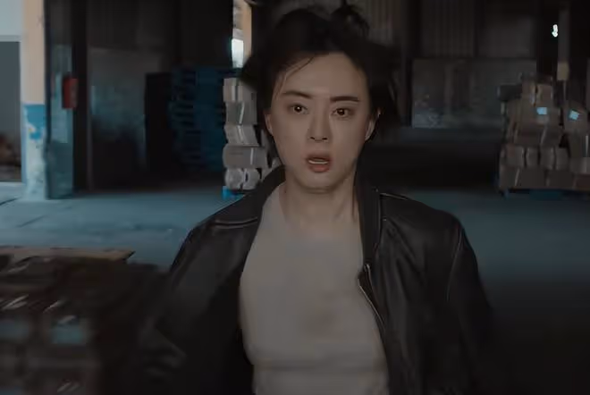 「女警察」別瞎演！把馬伊琍、孫儷劉濤和吳越放一塊看，高下立判