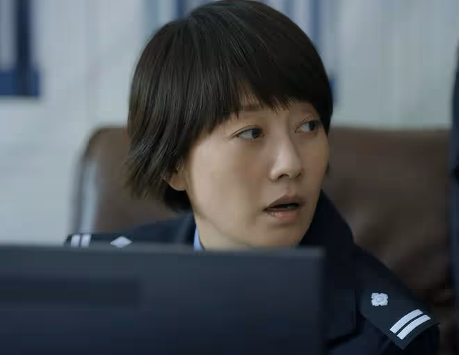 「女警察」別瞎演！把馬伊琍、孫儷劉濤和吳越放一塊看，高下立判
