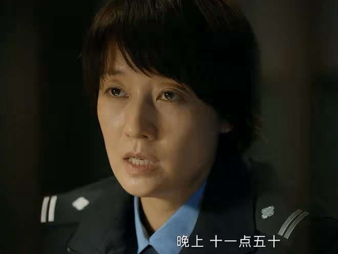 「女警察」別瞎演！把馬伊琍、孫儷劉濤和吳越放一塊看，高下立判
