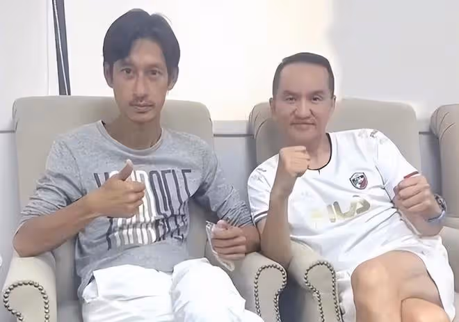 唐治平教泰拳領10萬薪水,獲贈一輛敞篷跑車,上班第一天就曠工