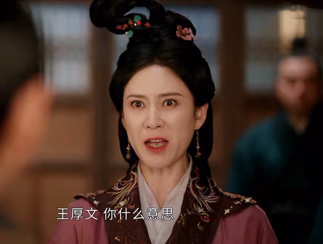 《度華年》大結局:李蓉慘死?蘇容卿說出上一世真相,李蓉崩潰