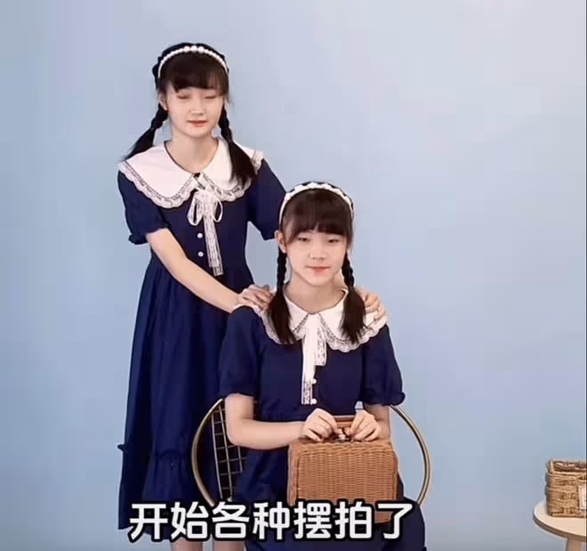 74歲盛海琳陪14歲雙胞胎女兒過暑假!聯合表演節目,美颯且幸福