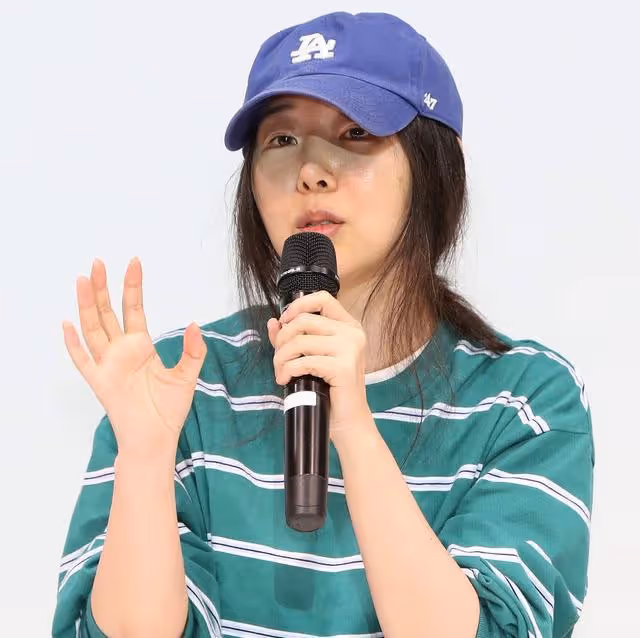 閔熙珍被封韓國最強打工人,被起訴還逆轉輿論,梁朝偉跟她有交情