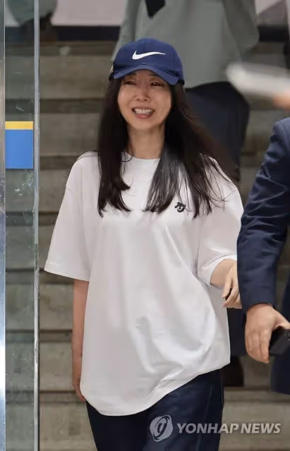 閔熙珍被封韓國最強打工人,被起訴還逆轉輿論,梁朝偉跟她有交情