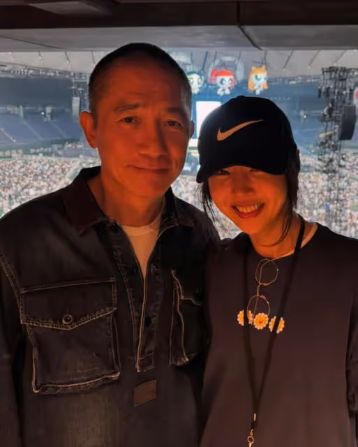閔熙珍被封韓國最強打工人,被起訴還逆轉輿論,梁朝偉跟她有交情