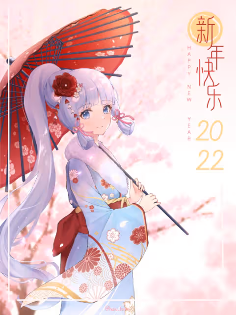 原畫壁紙及美圖第277期，無水印可自取