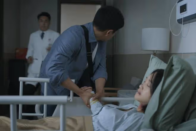 《錯位》真相大白了，唐尋假死偷生，顧己鳴被蘇真真騙了