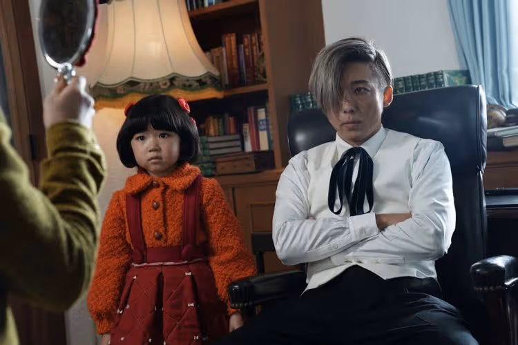 高橋一生入魂真人版《怪醫黑傑克》　童星怕被「斬斷手臂」嚇哭