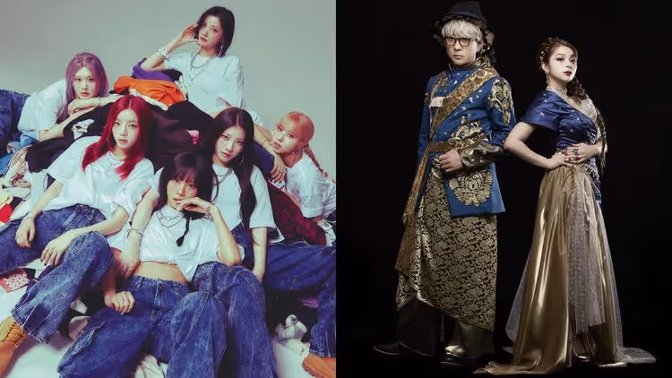 MAMAMOO師妹8月撲台開唱　GARNiDELiA 9月唱《極樂淨土》慶10周年