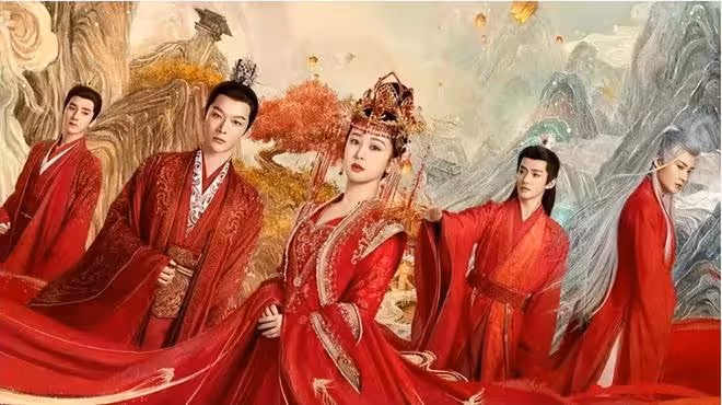 外媒高清鏡頭下，真實的中國女星：難怪她們都「瑟瑟發抖」