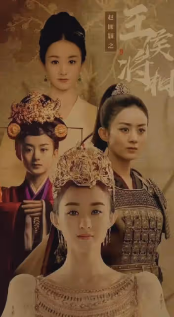 外媒高清鏡頭下,真實的中國女星:難怪她們都「瑟瑟發抖」