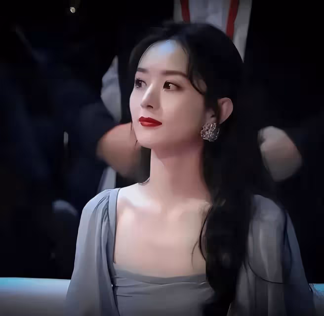 外媒高清鏡頭下,真實的中國女星:難怪她們都「瑟瑟發抖」