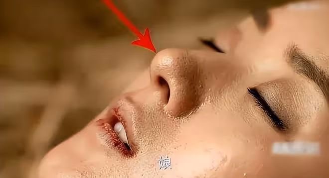 外媒高清鏡頭下,真實的中國女星:難怪她們都「瑟瑟發抖」