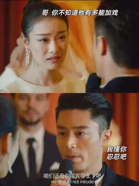 48歲陳坤撞臉陸毅,被爆演技差人品更差?這哥與周迅一起塌房了?