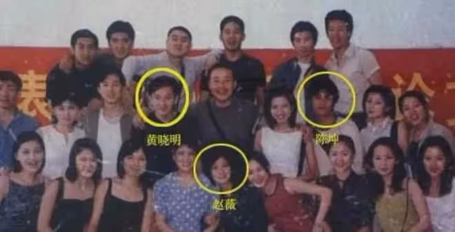 48歲陳坤撞臉陸毅,被爆演技差人品更差?這哥與周迅一起塌房了?