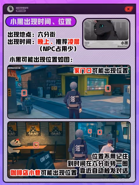 《絕區零》領養小貓攻略