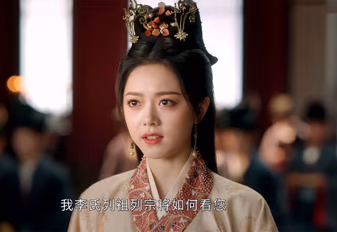 度華年:上一世多慘烈?蘇容華自盡還是被閹,李川瘋批,李蓉幸運