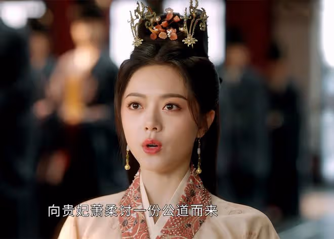 《度華年》大結局:裴文宣毒殺李誠?柔妃太狠,犧牲女兒、兒子