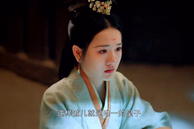 《度華年》大結局:裴文宣毒殺李誠?柔妃太狠,犧牲女兒、兒子