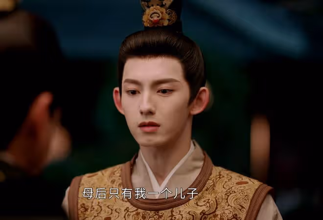 《度華年》大結局:裴文宣毒殺李誠?柔妃太狠,犧牲女兒、兒子