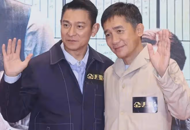 同樣是60歲,「佛系」的梁朝偉和「拚命」的劉德華,區別出來了