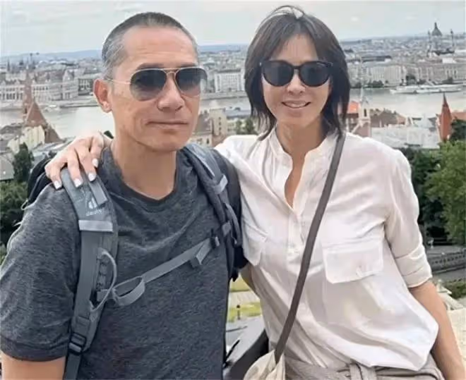 同樣是60歲，「佛系」的梁朝偉和「拚命」的劉德華，區別出來了