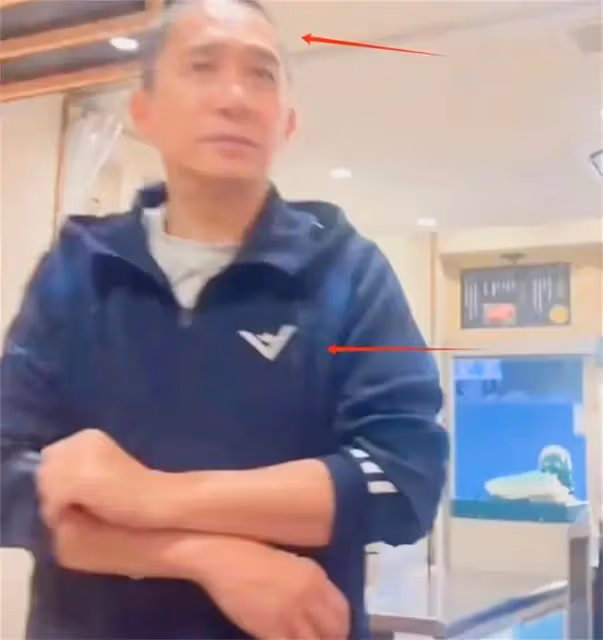 同樣是60歲，「佛系」的梁朝偉和「拚命」的劉德華，區別出來了