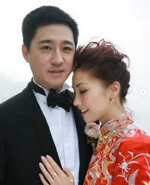 嫁富商變過億闊太!前TVB女星大曬美照,曾演《封神榜》妲己妹妹